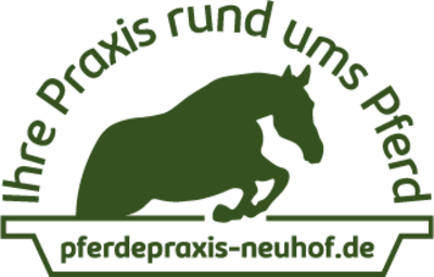 Pferdepraxis Neuhof GmbH - Logo